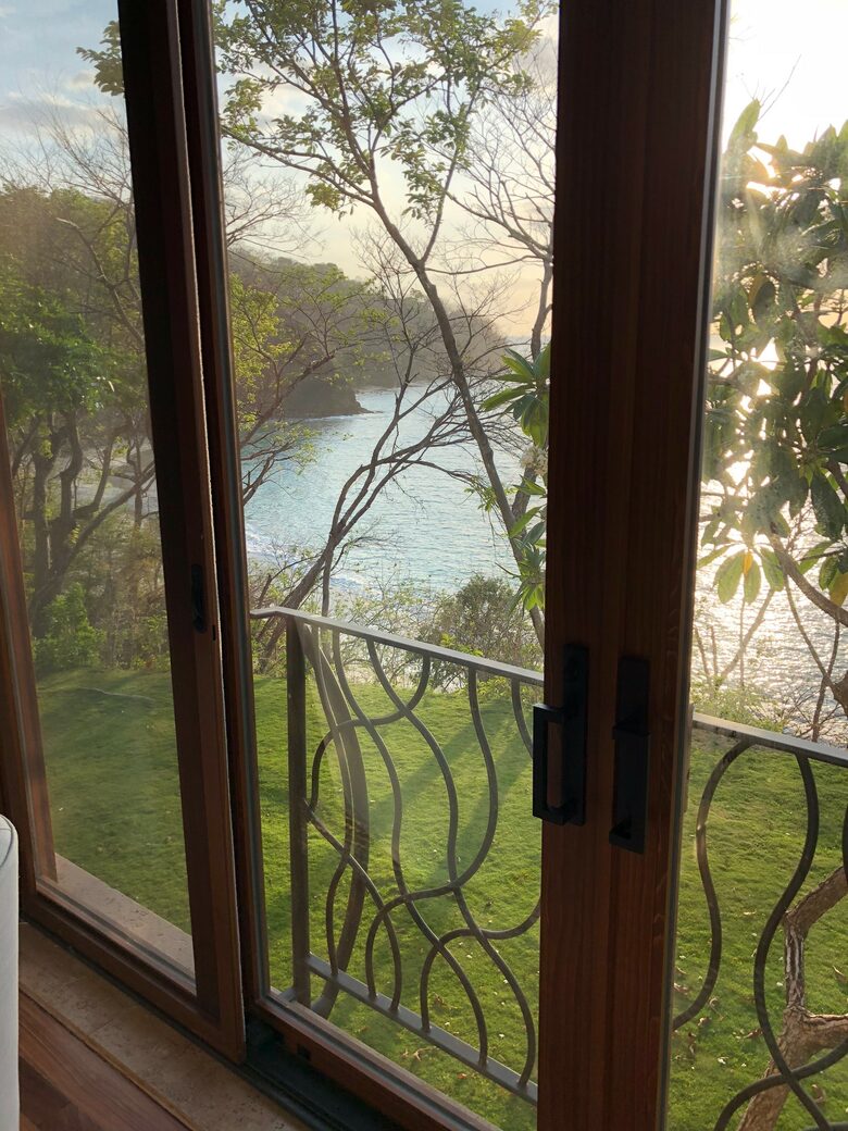 Guest Bedroom view