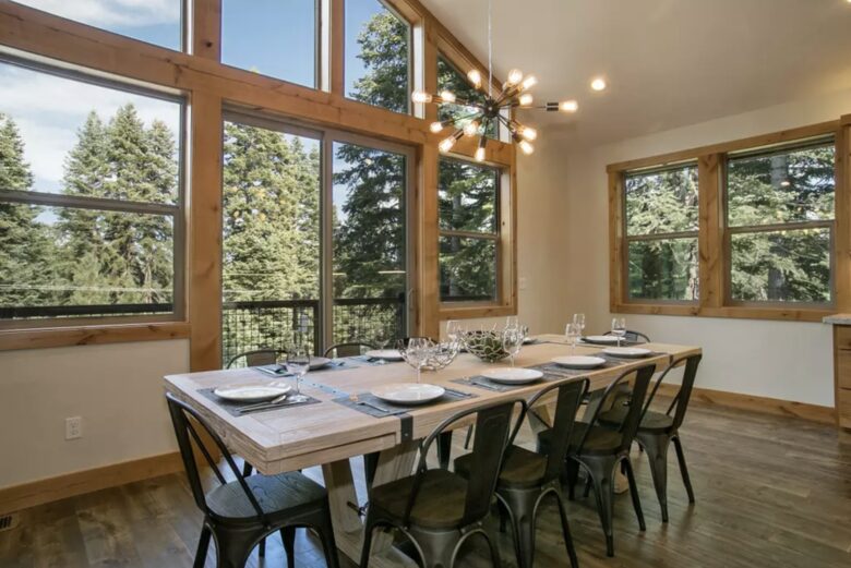 Luxurious Tahoe Home - Truckee, California