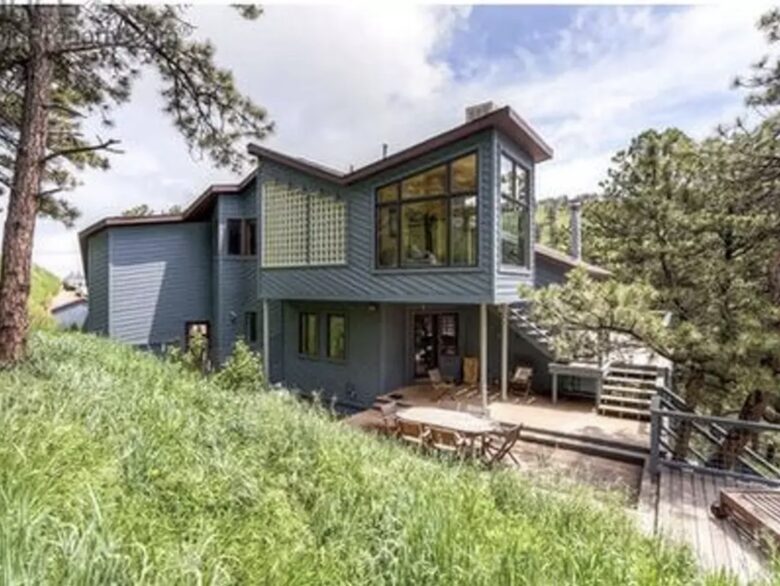 Boulder Mountain Getaway - Boulder, Colorado