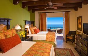The Montecristo Estates - Three Bedroom Villa - Cabo San Lucas, Mexico