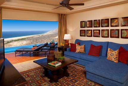 The Montecristo Estates - Three Bedroom Villa - Cabo San Lucas, Mexico