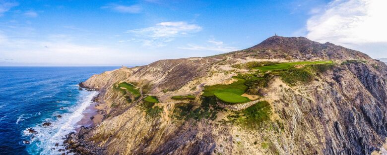 The Montecristo Estates - Three Bedroom Villa - Cabo San Lucas, Mexico