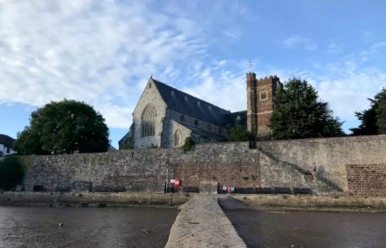 Victoria Chapel - Topsham, Devon, United Kingdom