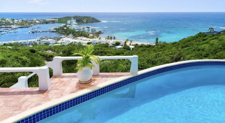 Villa Arches - Oyster Pond, Sint Maarten (Dutch part)