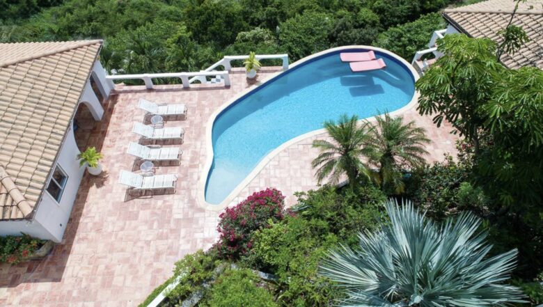 Villa Arches - Oyster Pond, Sint Maarten (Dutch part)