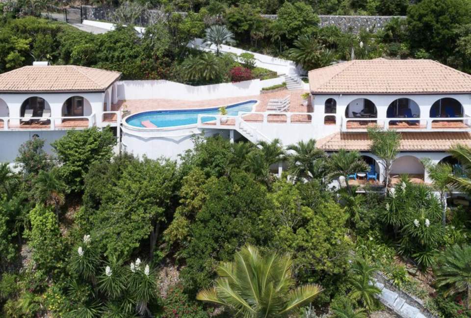 Villa Arches - Oyster Pond, Sint Maarten (Dutch part)