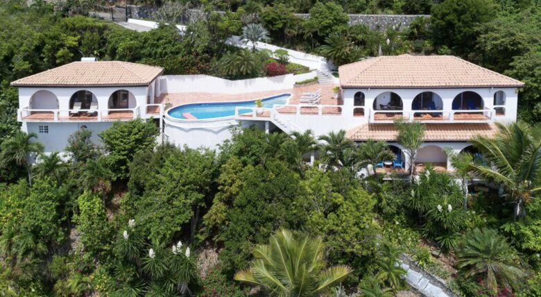 Villa Arches - Oyster Pond, Sint Maarten (Dutch part)