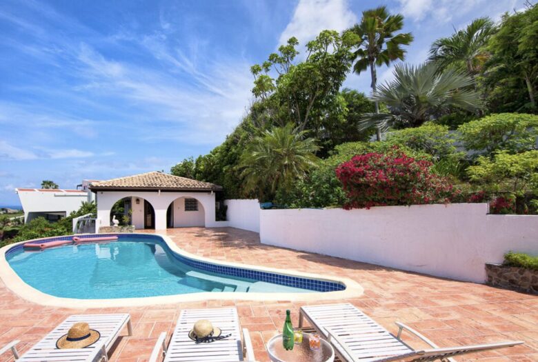 Villa Arches - Oyster Pond, Sint Maarten (Dutch part)