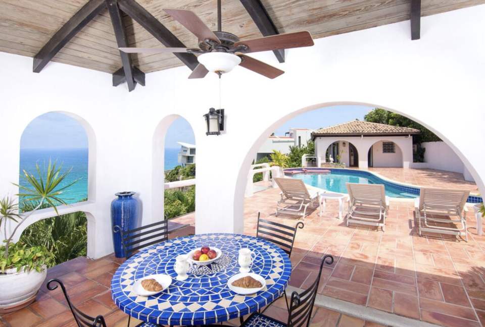 Villa Arches - Oyster Pond, Sint Maarten (Dutch part)