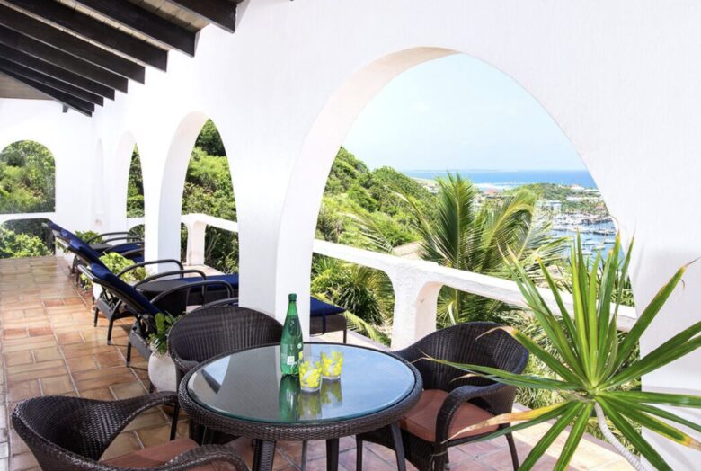Villa Arches - Oyster Pond, Sint Maarten (Dutch part)