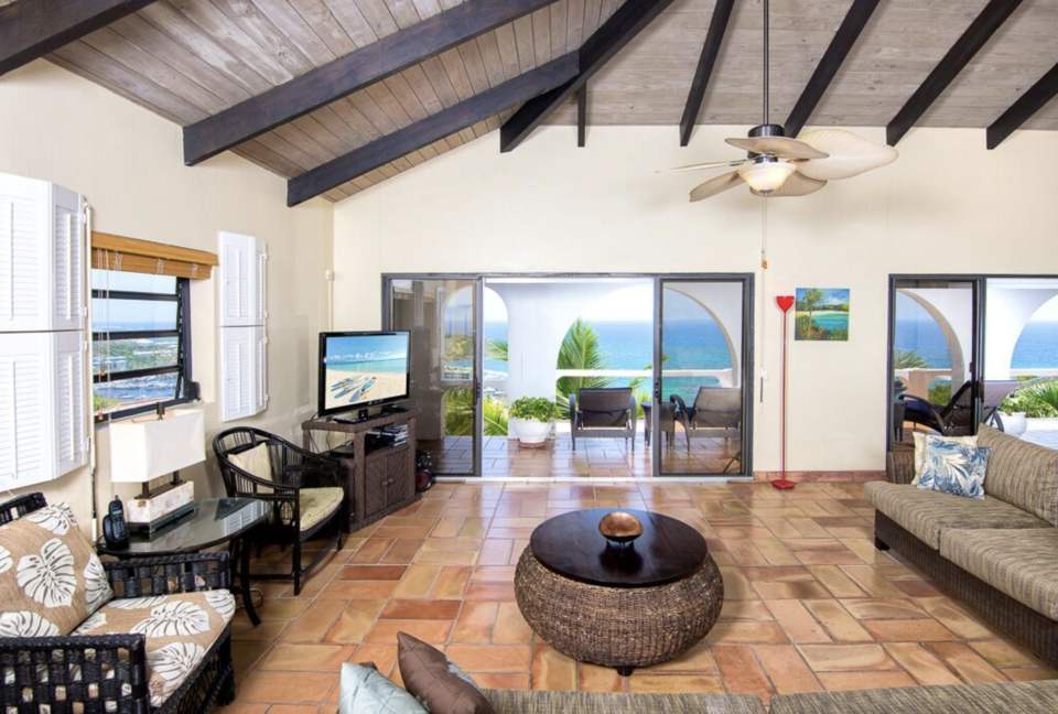 Villa Arches - Oyster Pond, Sint Maarten (Dutch part)