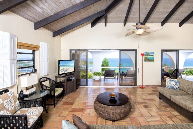 Villa Arches - Oyster Pond, Sint Maarten (Dutch part)