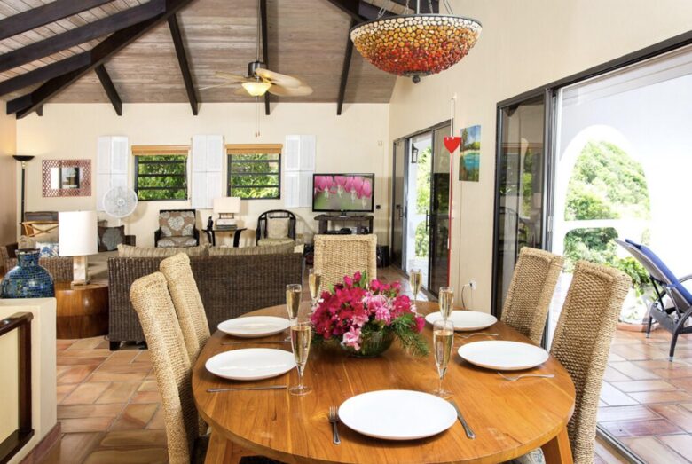 Villa Arches - Oyster Pond, Sint Maarten (Dutch part)