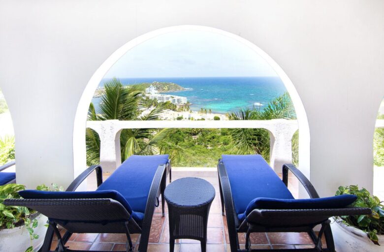 Villa Arches - Oyster Pond, Sint Maarten (Dutch part)