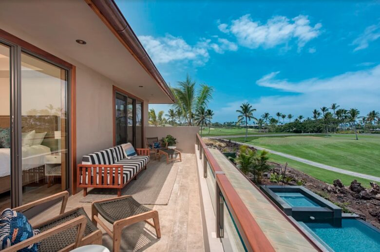Equity Residences, Mauna Lani Resort Home - Waimea, Big Island, Hawaii