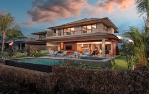 Equity Residences, Mauna Lani Resort Home - Waimea, Big Island, Hawaii