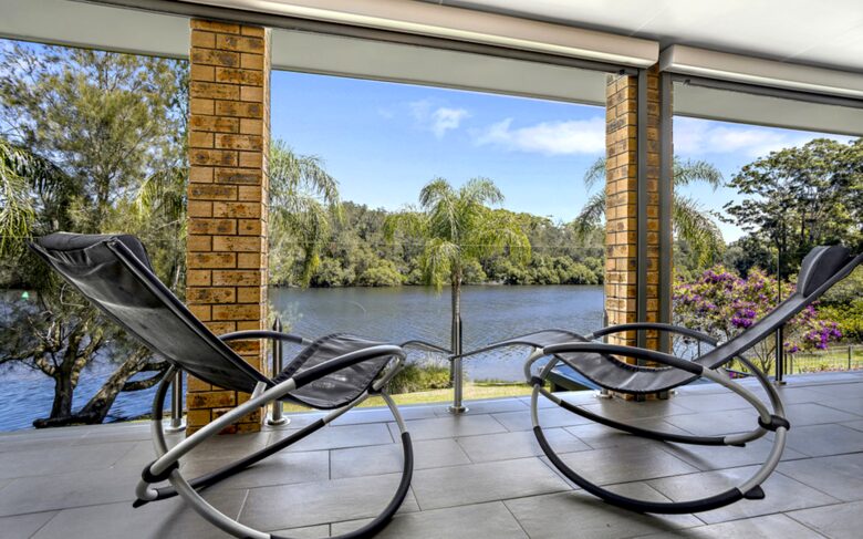 Bonville on Bonville Creek - Sawtell, Australia