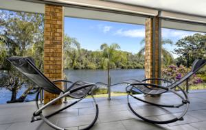 Bonville on Bonville Creek - Sawtell, Australia