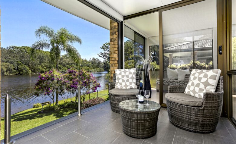 Bonville on Bonville Creek - Sawtell, Australia