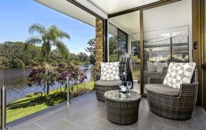 Bonville on Bonville Creek - Sawtell, Australia