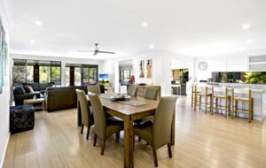 Bonville on Bonville Creek - Sawtell, Australia
