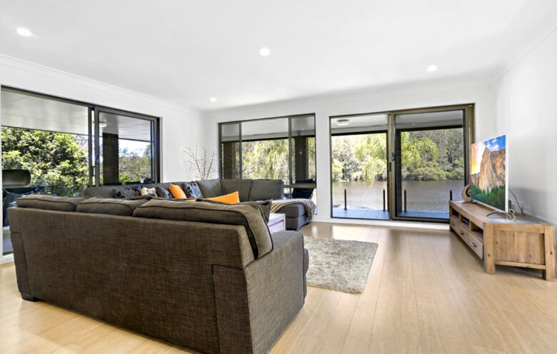 Bonville on Bonville Creek - Sawtell, Australia