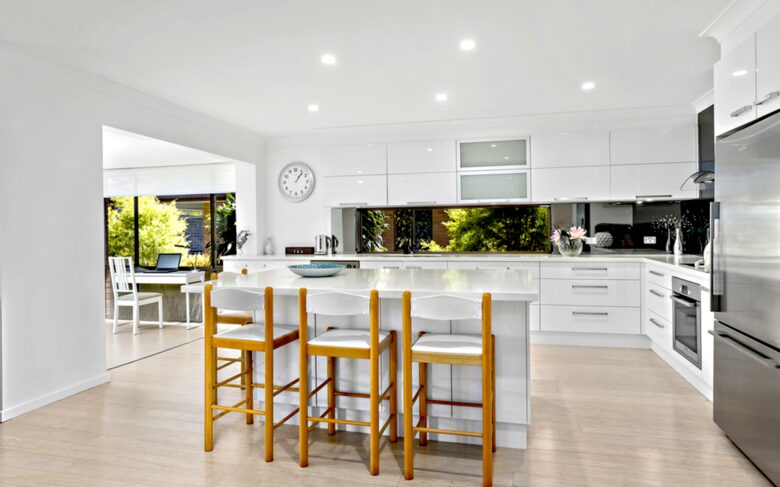 Bonville on Bonville Creek - Sawtell, Australia
