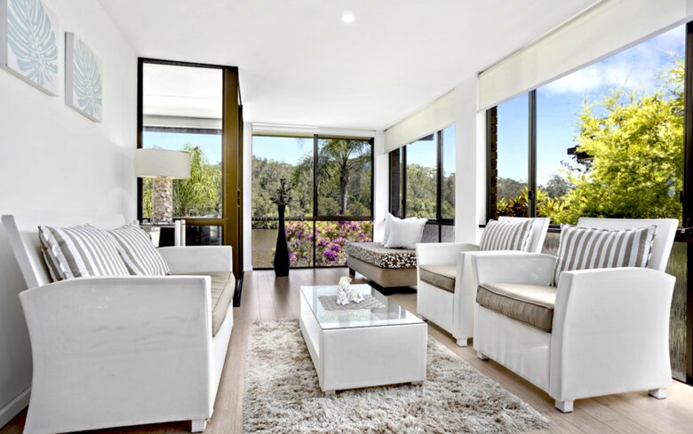 Bonville on Bonville Creek - Sawtell, Australia
