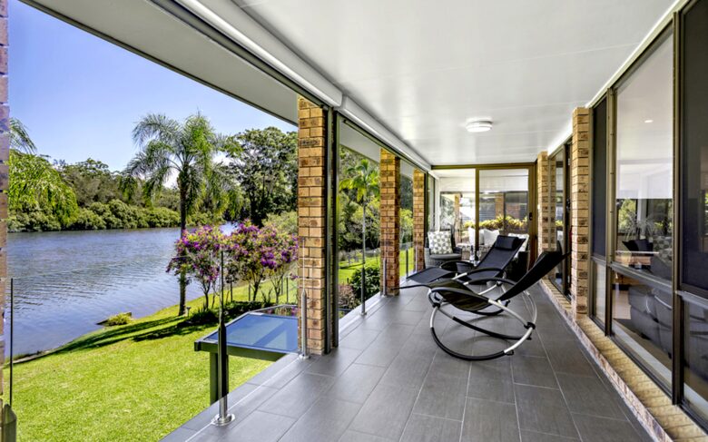 Bonville on Bonville Creek - Sawtell, Australia