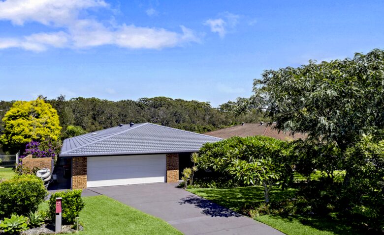 Bonville on Bonville Creek - Sawtell, Australia