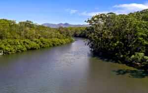 Bonville on Bonville Creek - Sawtell, Australia