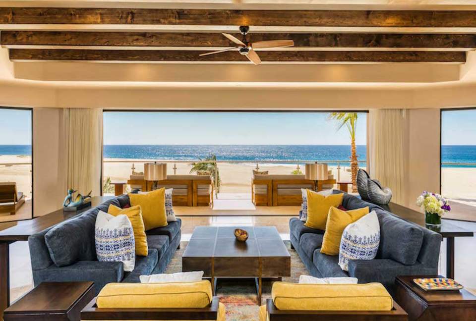 Diamante Ocean Club Residences - Four Bedroom Diamond Suite - Baja California Sur, Mexico