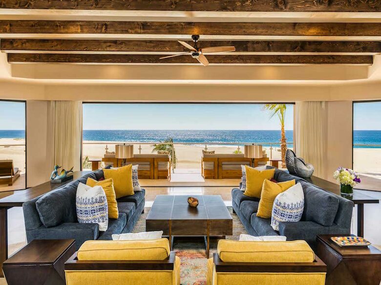 Diamante Ocean Club Residences - Four Bedroom Diamond Suite - Baja California Sur, Mexico