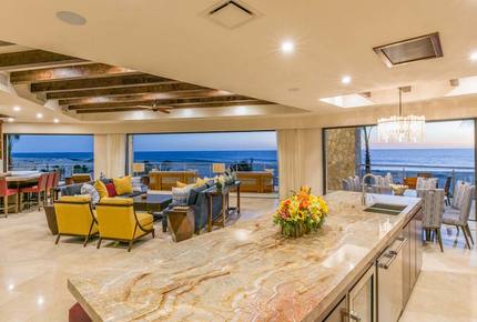 Diamante Ocean Club Residences - Four Bedroom Diamond Suite - Baja California Sur, Mexico