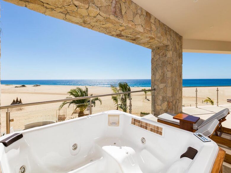 Diamante Ocean Club Residences - Four Bedroom Diamond Suite - Baja California Sur, Mexico