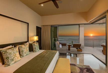 Diamante Ocean Club Residences - Four Bedroom Diamond Suite - Baja California Sur, Mexico