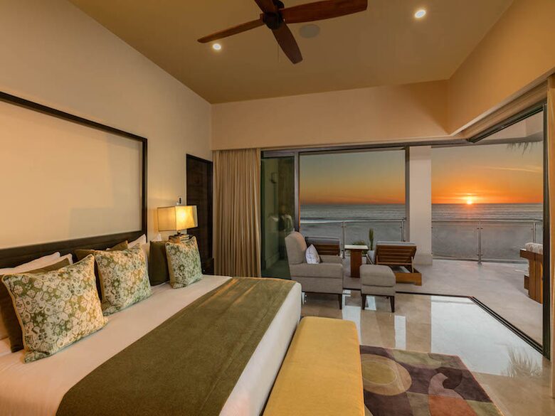 Diamante Ocean Club Residences - Four Bedroom Diamond Suite - Baja California Sur, Mexico