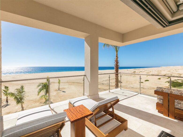 Diamante Ocean Club Residences - Four Bedroom Diamond Suite - Baja California Sur, Mexico