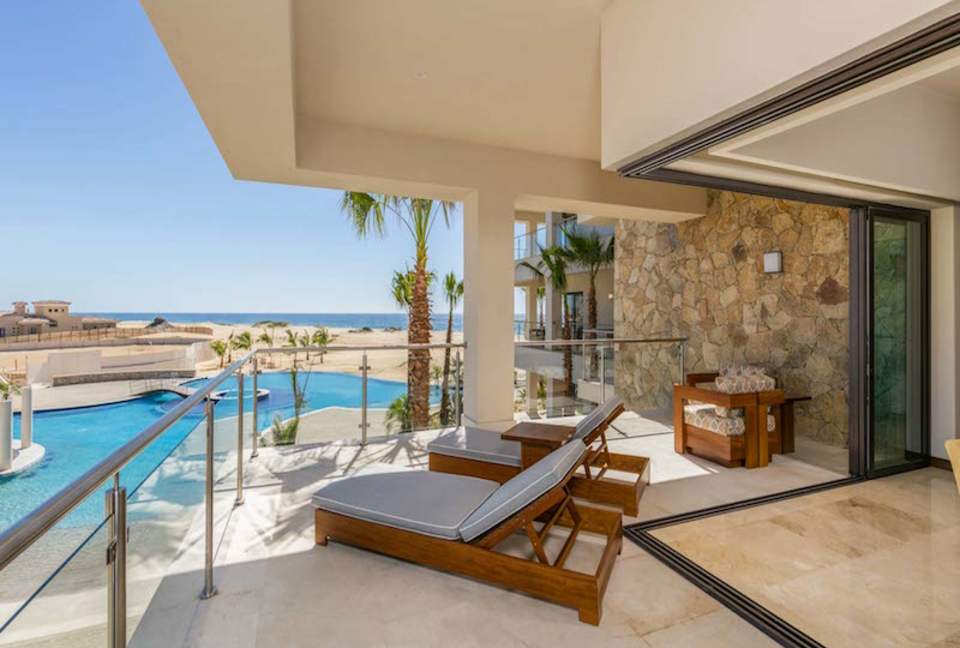 Diamante Ocean Club Residences - Three Bedroom Emerald Suite - Baja California Sur, Mexico