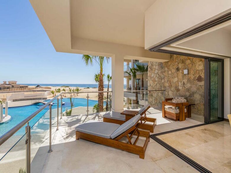 Diamante Ocean Club Residences - Three Bedroom Emerald Suite - Baja California Sur, Mexico