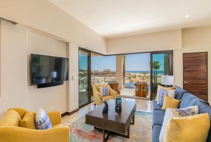 Diamante Ocean Club Residences - Three Bedroom Emerald Suite - Baja California Sur, Mexico