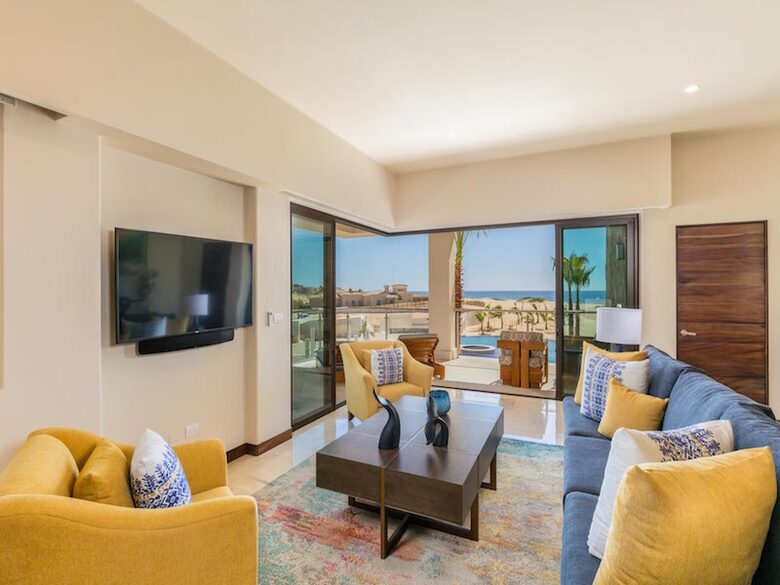 Diamante Ocean Club Residences - Three Bedroom Emerald Suite - Baja California Sur, Mexico