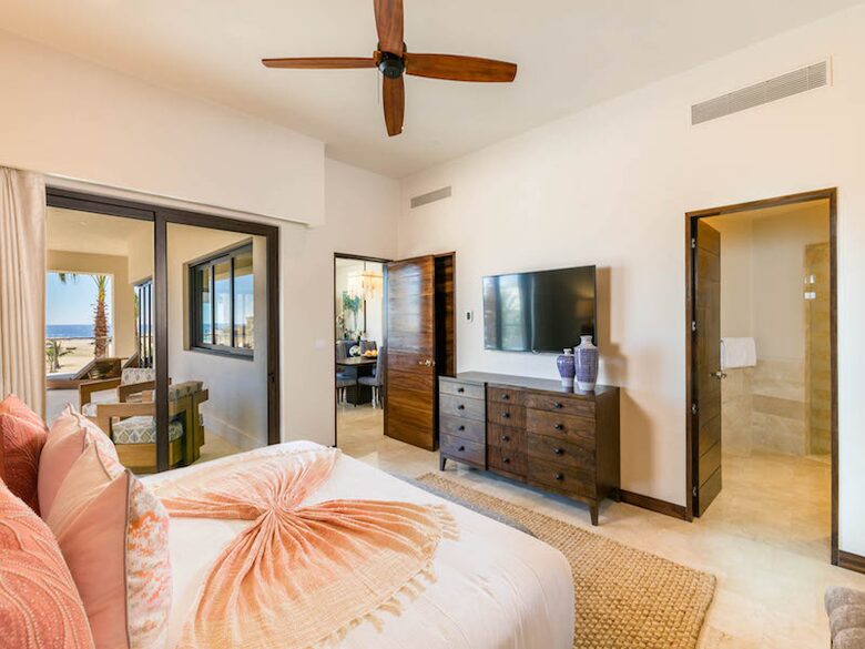 Diamante Ocean Club Residences - Three Bedroom Emerald Suite - Baja California Sur, Mexico