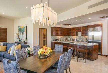 Diamante Ocean Club Residences - Three Bedroom Emerald Suite - Baja California Sur, Mexico