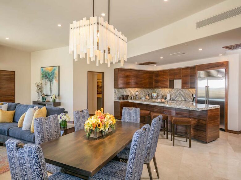 Diamante Ocean Club Residences - Three Bedroom Emerald Suite - Baja California Sur, Mexico