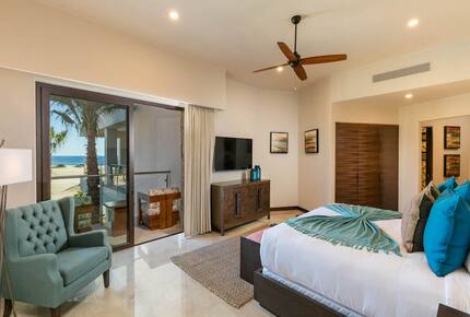 Diamante Ocean Club Residences - Three Bedroom Emerald Suite - Baja California Sur, Mexico