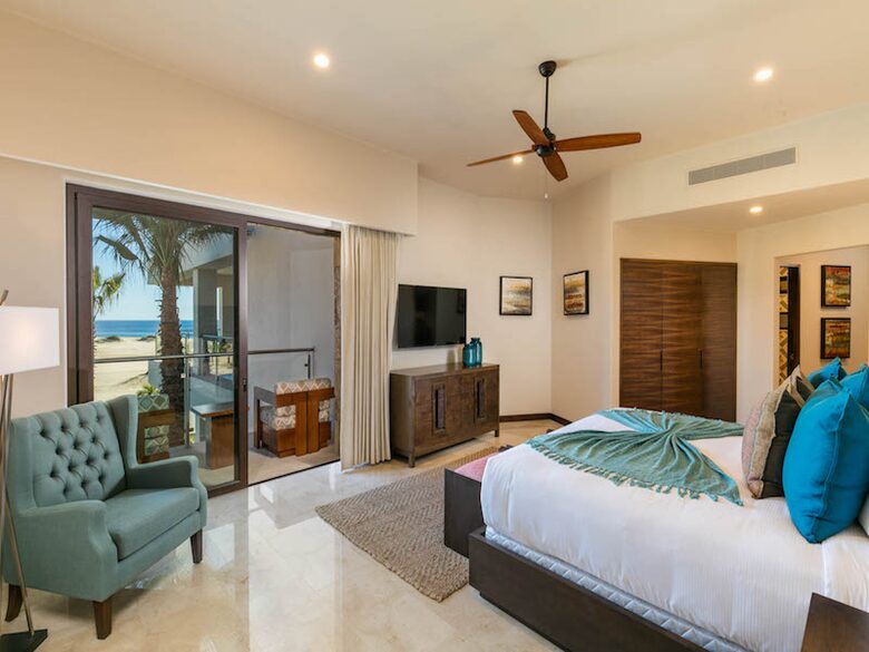 Diamante Ocean Club Residences - Three Bedroom Emerald Suite - Baja California Sur, Mexico