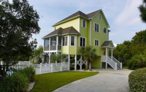 Key Lime Cottage - Emerald Isle, North Carolina