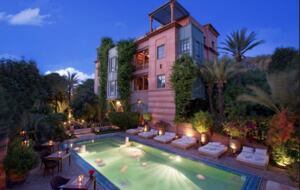 Dar Rhizlane (HS) - Marrakech, Morocco