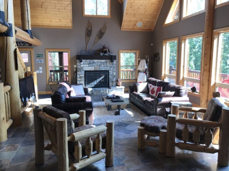 Gull Lake Cabin – Meridian Beach - Red Deer, Canada